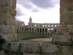 Rzymski amfiteatr w Puli
